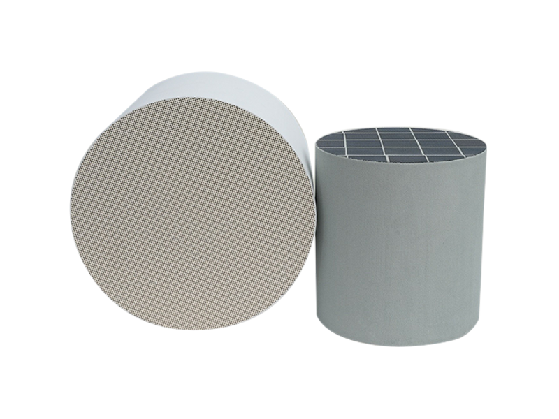 柴油发动机颗粒捕集器（DPF）